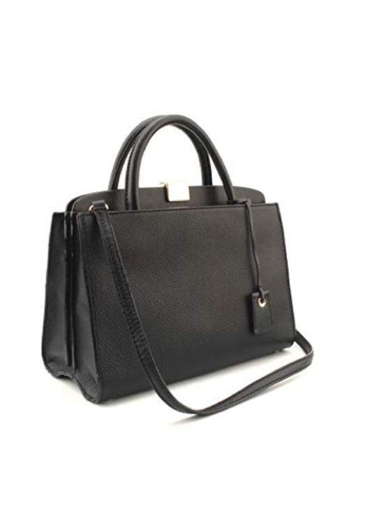 Handbags - Kate Spade Terrace Place Small Henlie Leather Crossbody bag Black Handbag